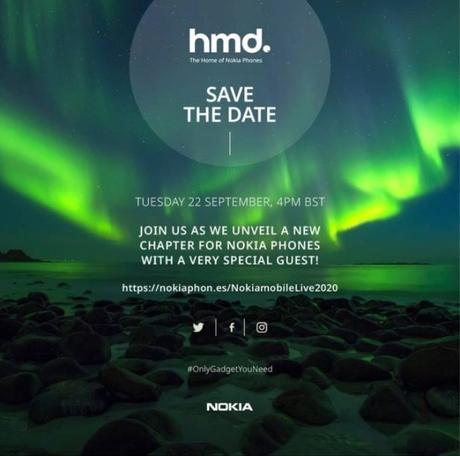 Another Nokia launch event is scheduled next week: What can we expect?