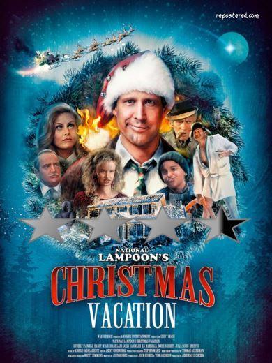 ABC Film Challenge – 80’s Movie – N – National Lampoon’s Christmas Vacation (1989)