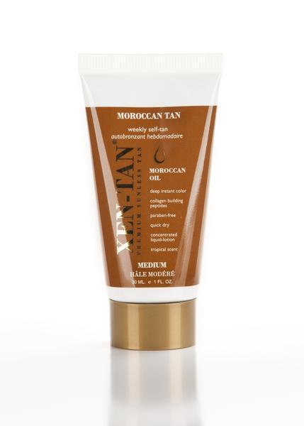 Xen-tan Moroccan Tan Deluxe Mini