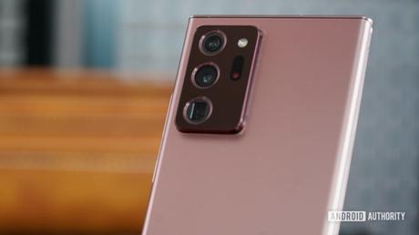 The best Samsung Galaxy Note 20 Ultra thin cases you can get The best Samsung Galaxy Note 20 Ultra thin cases you can get
