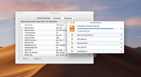 How to Open RAR Files on Windows or Mac
