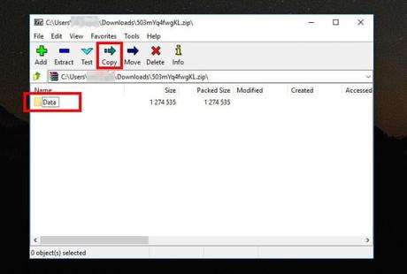 How to Open RAR Files on Windows or Mac