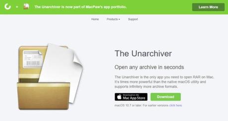 How to Open RAR Files on Windows or Mac
