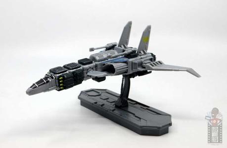 Snap Ships Sabre XF-23 Interceptor and Scarab K.L.A.W. Interceptor review