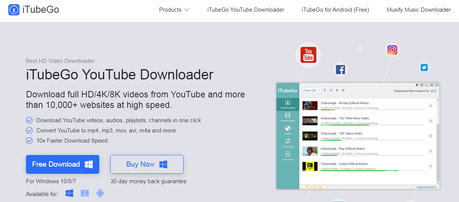 iTubego Youtube Downloader Review 2020: Best Video Downloader?