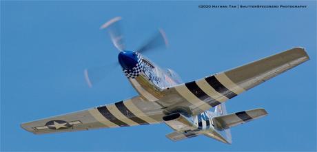 North American P-51D Mustang