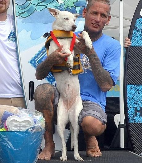 Helen Woodward Animal Center's 15th Annual Surf Dog Surf-A-Thon Goes Global to Help Orphan Pets