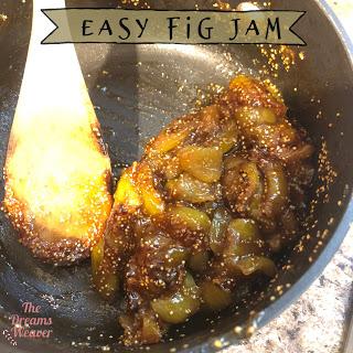 Easy Fig Jam ~ The Dreams Weaver
