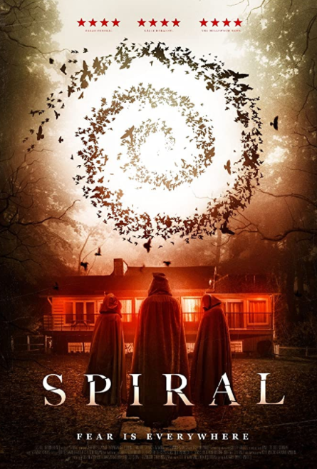 Spiral (2019) Shudder Movie Review