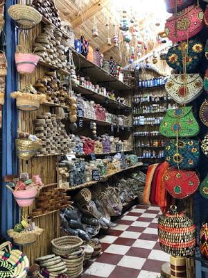 16 DAYS IN MOROCCO, Part 1: Guest Post by Tom and Susan Weisner