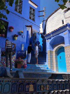 16 DAYS IN MOROCCO, Part 1: Guest Post by Tom and Susan Weisner