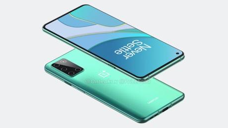 OnePlus 8T image leak hints at 65W fast charging and a new camera module OnePlus 8T image leak hints at 65W fast charging and a new camera module