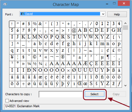 How to Type Symbols and Characters in Windows and MacOS - Paperblog