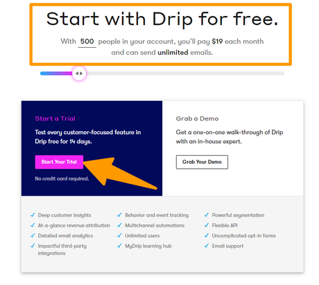 Wishpond vs Drip 2020: Which One Should You Choose? (Our Pick)