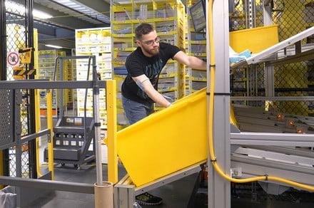 Amazon Taking on 100K New Workers As Hiring Spree Continues