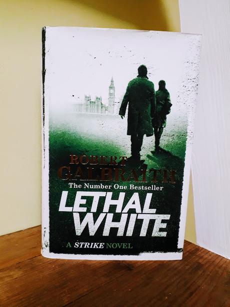 lethal white robert galbraith review