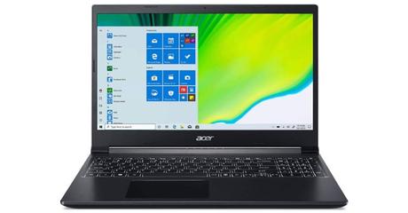 Acer Aspire 7 - Best Laptops For Interior Designers