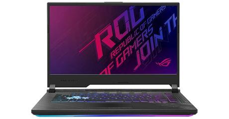 ASUS ROG Strix G15 - Best Laptops For Interior Designers