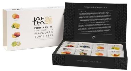 Afternoon “Tea” Delight: Jaf Tea Fall Gift Sets for Tea Lovers