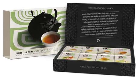 Afternoon “Tea” Delight: Jaf Tea Fall Gift Sets for Tea Lovers