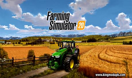 Farming Simulator Mod Apk