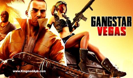 Gangstar Vegas Mod Apk