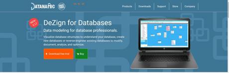 Data modeling for business- DeZign database