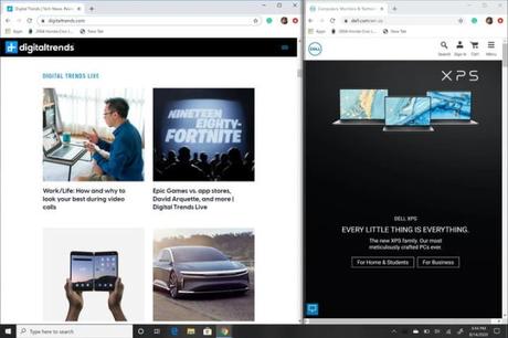 How to Split Your Screen in Windows 10 How to Split Your Screen in Windows 10
