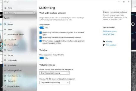 How to Split Your Screen in Windows 10 How to Split Your Screen in Windows 10