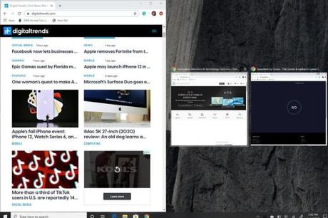 How to Split Your Screen in Windows 10