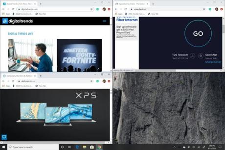 How to Split Your Screen in Windows 10