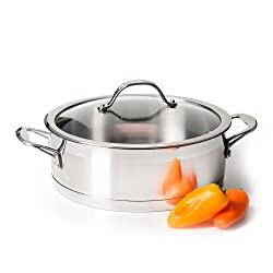 The Best Stainless Steel Pans UK