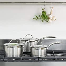 The Best Stainless Steel Pans UK