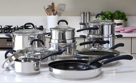 The Best Stainless Steel Pans UK