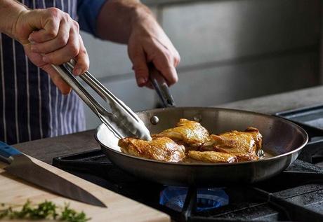 The Best Stainless Steel Pans UK