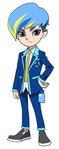 Cap Kakumei Bottleman Net Anime Teased in Promo Video