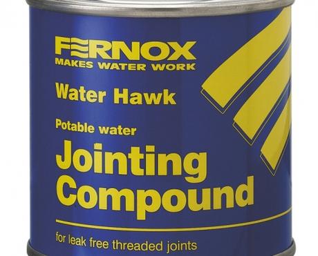 joint compound blue tin