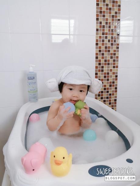 3 ways to make bath time fun for babies