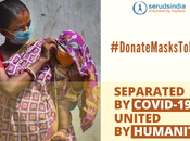 Donate Masks Homeless India Help Prevent COVID-19