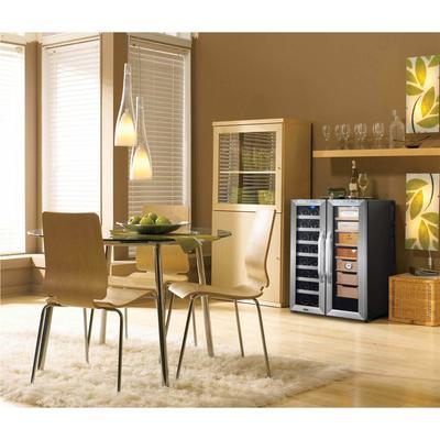 
Whynter
CWC-351DD Whynter Freestanding 3.6 cu. ft. Wine Cooler and Cigar