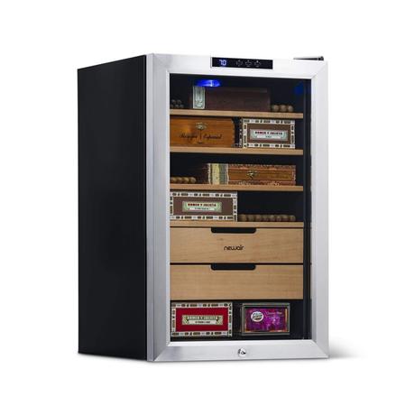 19 Electric Cigar Humidor’s reviewed