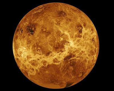 does life exist in Venus .. some facts !!