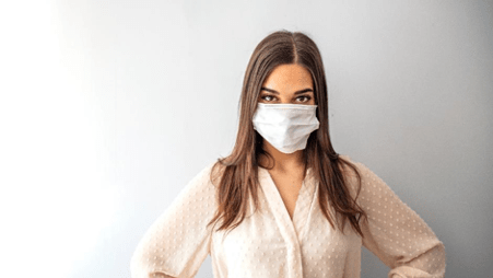 Coronavirus Protection – When a Mask is a Must