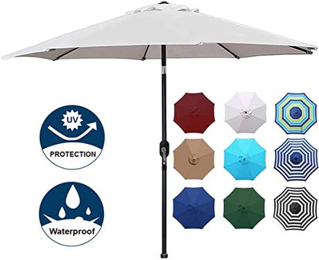How To Pick Patio Umbrellas That Perform