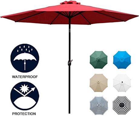 How To Pick Patio Umbrellas That Perform