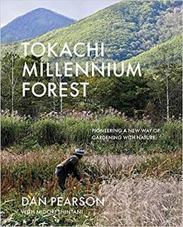 Book Review: Tokachi Millennium Forest by Dan Pearson with Midori Shintani