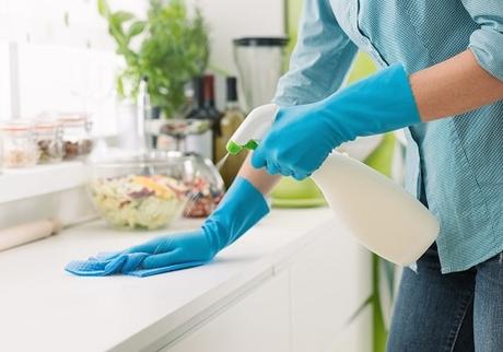 Six Kitchen Maintenance Tips to Keep Your Kitchen Clean and Tidy