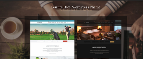 Booking WordPress Themes 