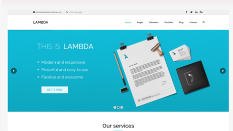 Booking WordPress Themes 