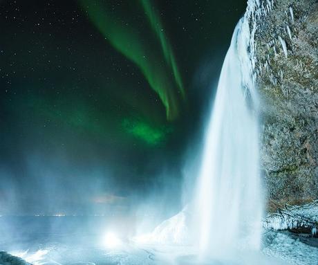 Quarantining under the Northern Lights